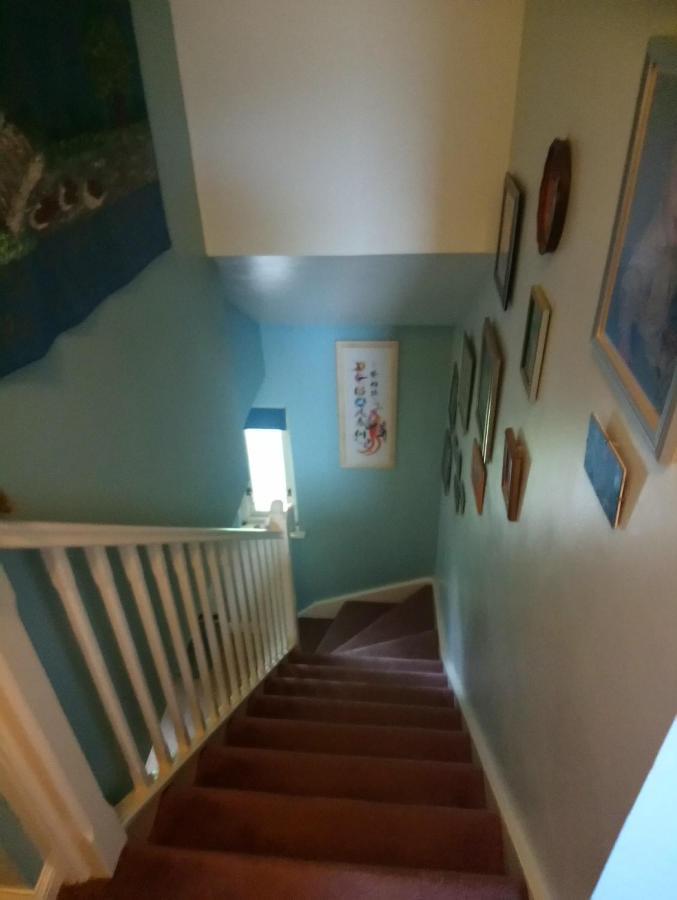 Homely Haven, ダンファームリン エクステリア 写真